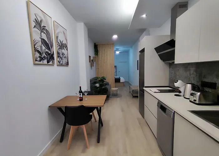 Rojo - - Turia Park By Rio Turia Apartment *